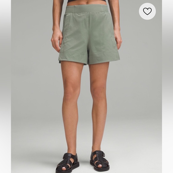 Lululemon Stretch High Rise Short - Picture 1 of 3
